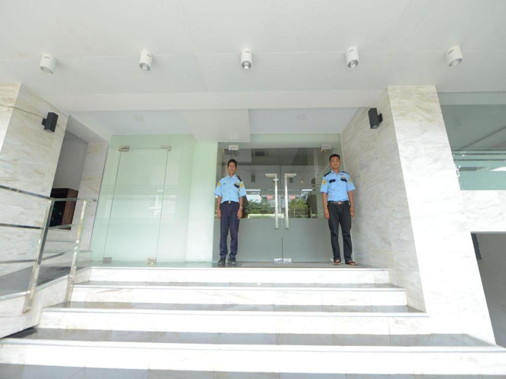 Hotel Lexus Yangon Dış mekan fotoğraf