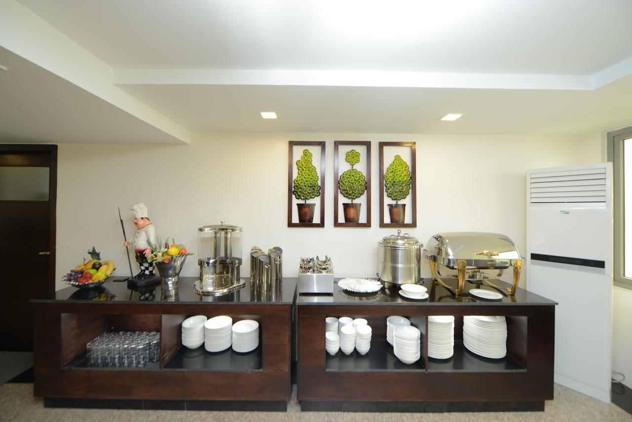 Hotel Lexus Yangon Dış mekan fotoğraf
