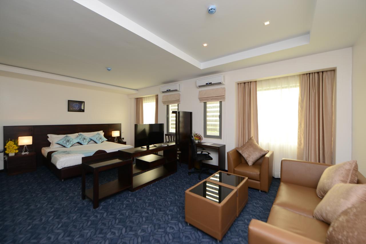 Hotel Lexus Yangon Dış mekan fotoğraf