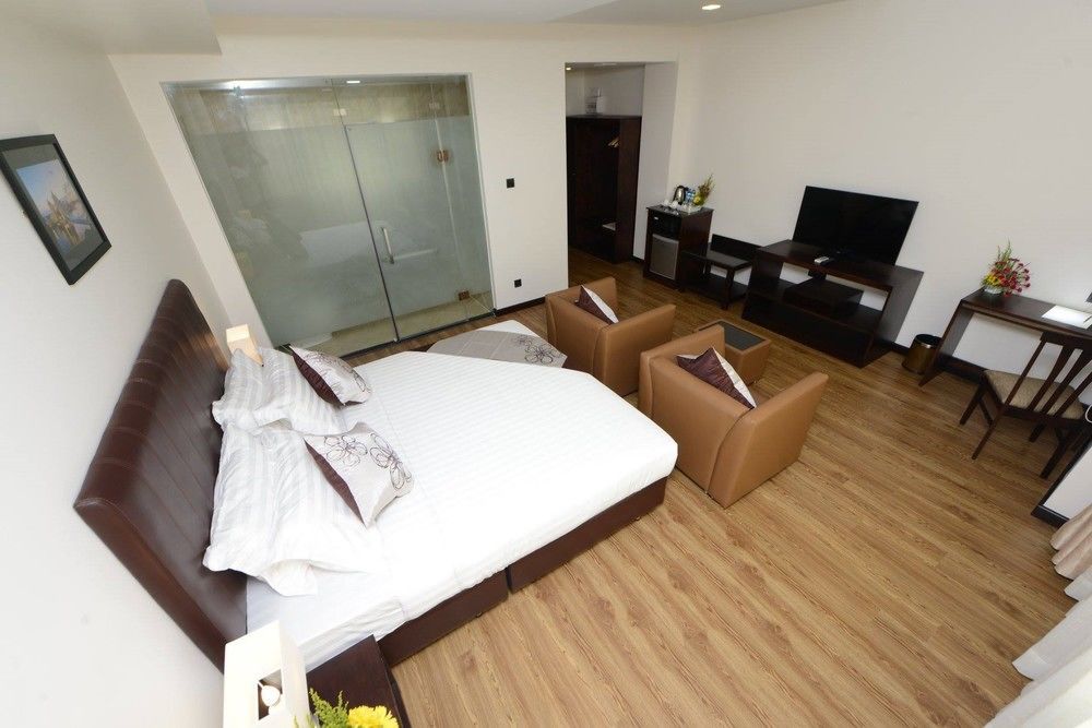 Hotel Lexus Yangon Dış mekan fotoğraf